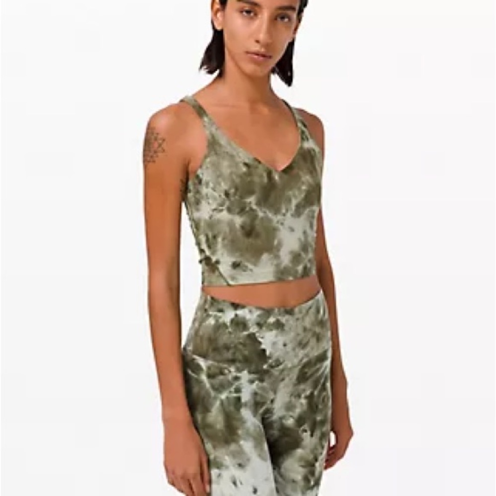 lululemon align tank